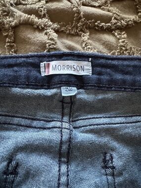 Women’s Boot Cut Jeans in Light Blue